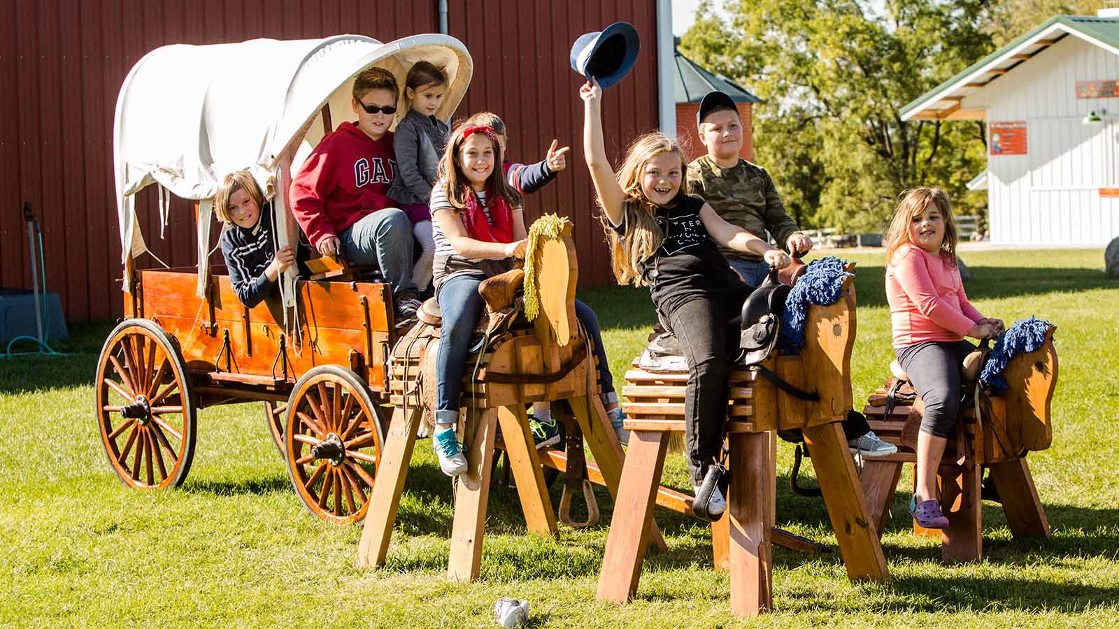 A-Mazing Acres Farm | Fall fun in Edwardsburg, MI